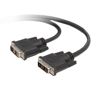 Belkin DVI-D DUAL LINK CABLE * DVI-D(M-DL)-(M-DL); 3' - American Tech Depot