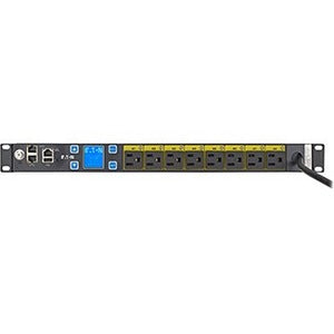 Eaton ePDU Managed 8-Outlet PDU