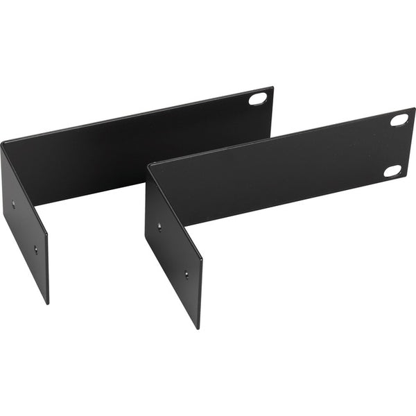 Black Box Rack Mount for KVM Switch, Transmitter, Receiver - TAA Compliant