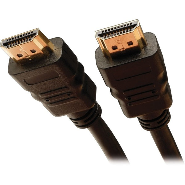 Tripp Lite 1ft High Speed HDMI Cable with Ethernet 4Kx2K UHD Digital M-M 1' - American Tech Depot