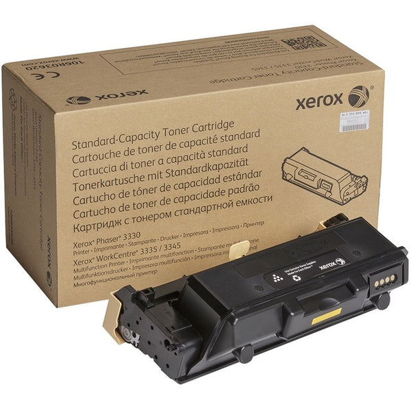 Xerox Original Toner Cartridge - Black - American Tech Depot