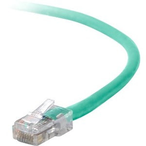 Belkin CAT6 Ethernet Patch Cable, RJ45, M-M A3L980-08-GRN - American Tech Depot