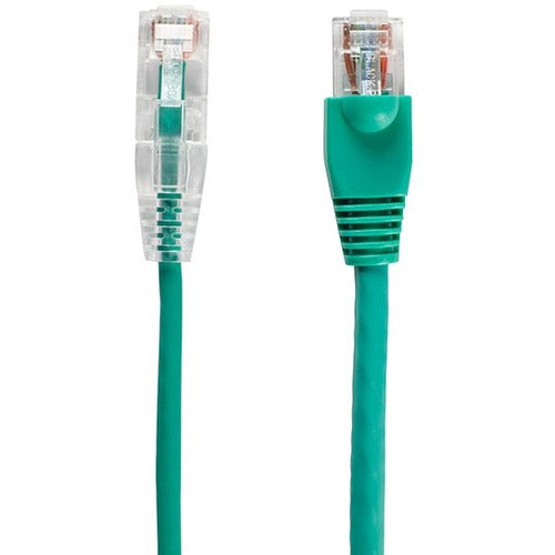 Black Box Slim-Net Cat.6 UTP Patch Network Cable - American Tech Depot