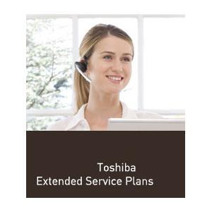 Toshiba Repair Service - 3 Year - Service