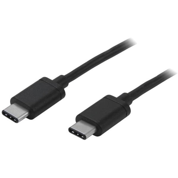 StarTech.com 2m 6 ft USB C Cable - M-M - USB 2.0 - USB-IF Certified - USB-C Charging Cable - USB 2.0 Type C Cable - American Tech Depot