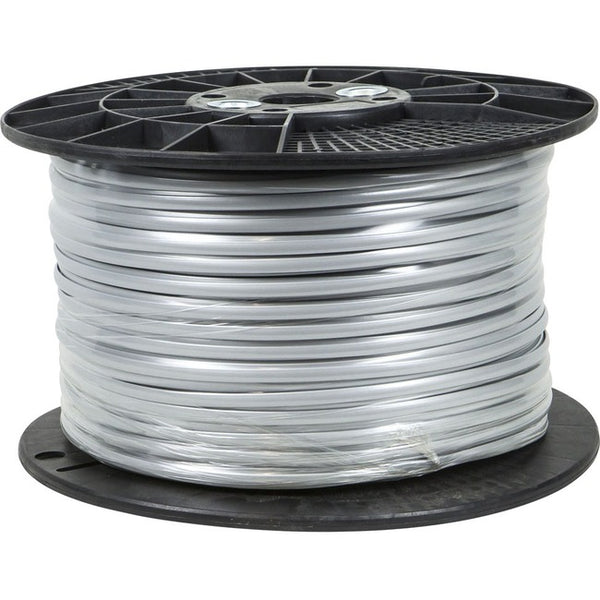 Monoprice 4 Wire, Stranded, Silver - 1000ft - American Tech Depot