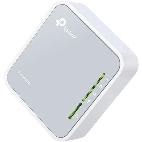 TP-Link TL-WR902AC IEEE 802.11ac Ethernet Wireless Router - American Tech Depot