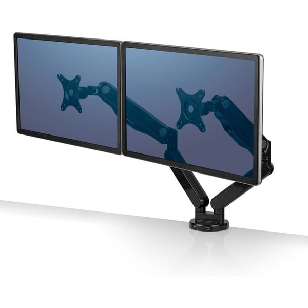 Fellowes Platinum Series Dual Monitor Arm