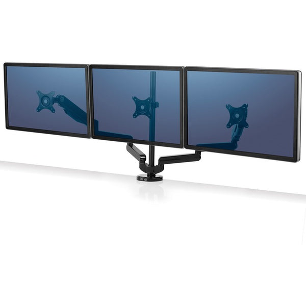 Fellowes Platinum Series Triple Monitor Arm