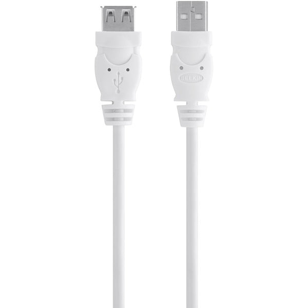 Belkin USB Extension Data Transfer Cable - American Tech Depot