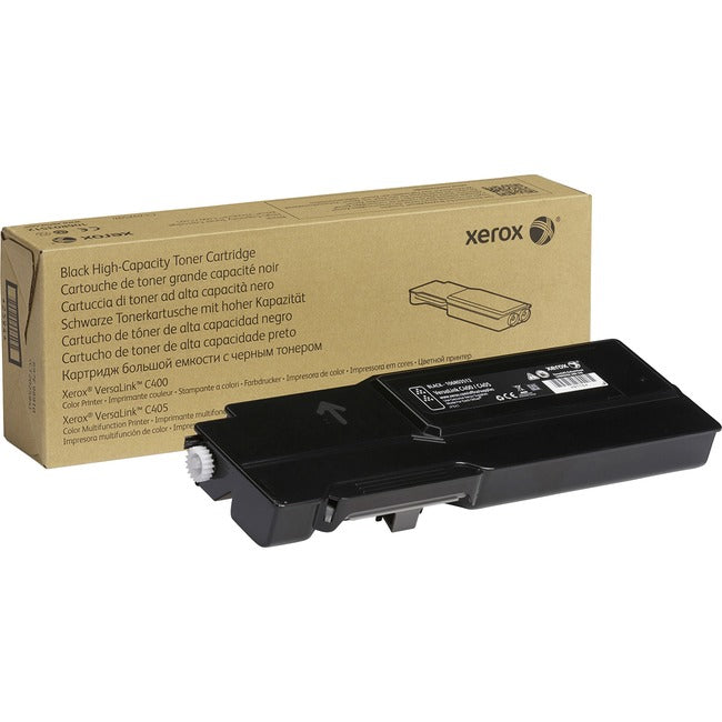 Xerox Original Toner Cartridge - Black - American Tech Depot