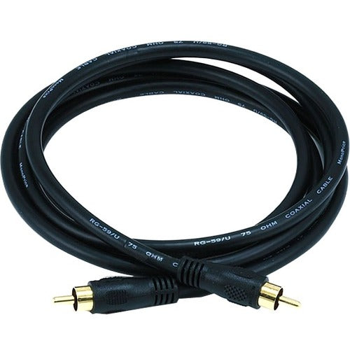 Monoprice Coaxial Audio-Video Cable - American Tech Depot