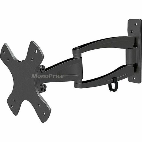 Monoprice Mounting Arm for Flat Panel Display - Black