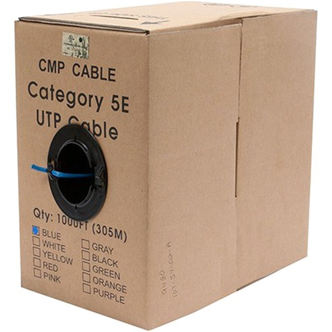 Monoprice Cat. 5e UTP Network Cable - American Tech Depot