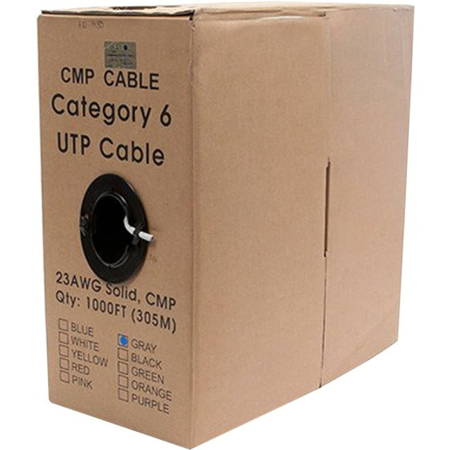 Monoprice Cat. 6 UTP Network Cable - American Tech Depot