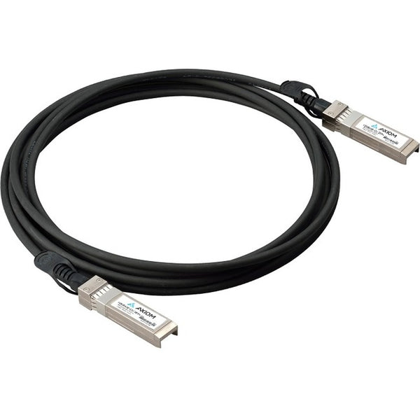 Axiom SFP+ to SFP+ Passive Twinax Cable 1m - American Tech Depot