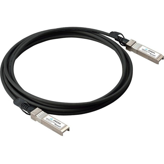 Axiom SFP+ to SFP+ Passive Twinax Cable 5m - American Tech Depot