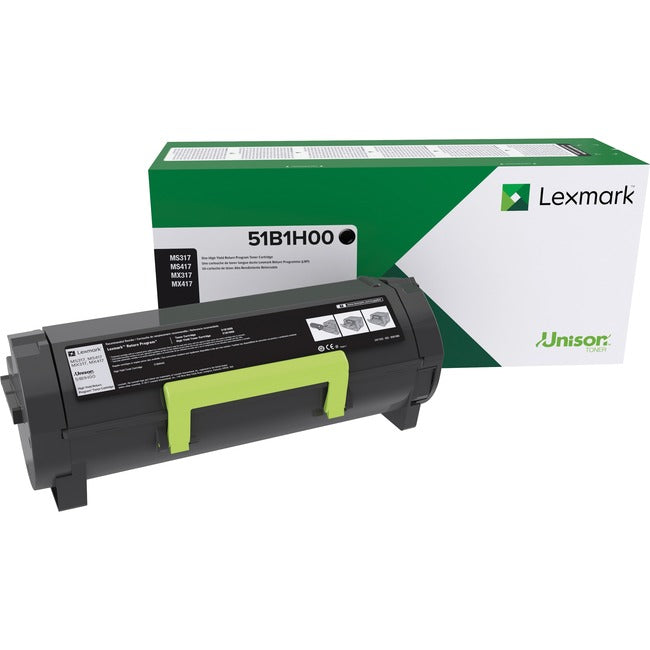 Lexmark Original Toner Cartridge - American Tech Depot