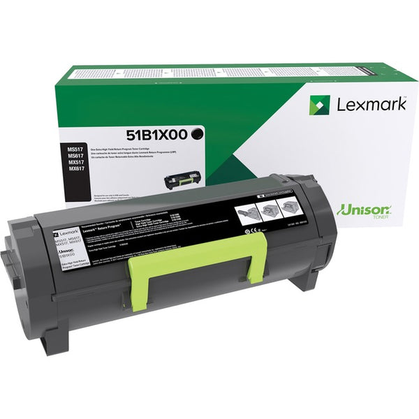 Lexmark Original Toner Cartridge - American Tech Depot