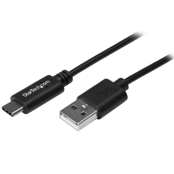 StarTech.com 4m 13 ft USB C to USB A Cable - M-M - USB 2.0 - USB-IF Certified - USB Type C to USB Type A - USB-C Charging Cable - American Tech Depot