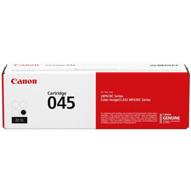 Canon 045 Original Toner Cartridge - Black - American Tech Depot