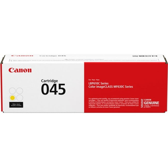 Canon 045 Toner Cartridge - Yellow - American Tech Depot