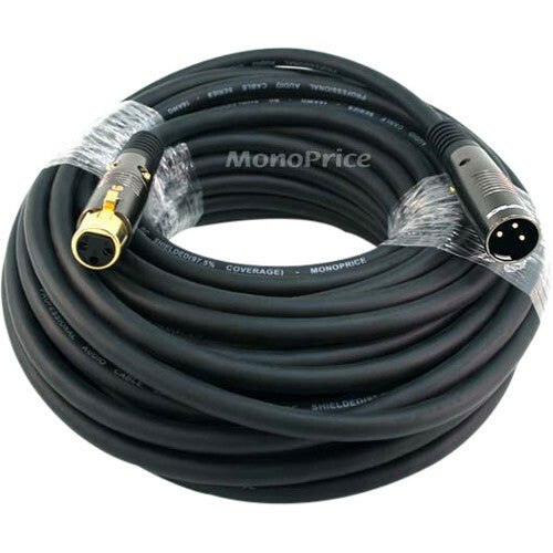 Monoprice Premier XLR Audio Cable