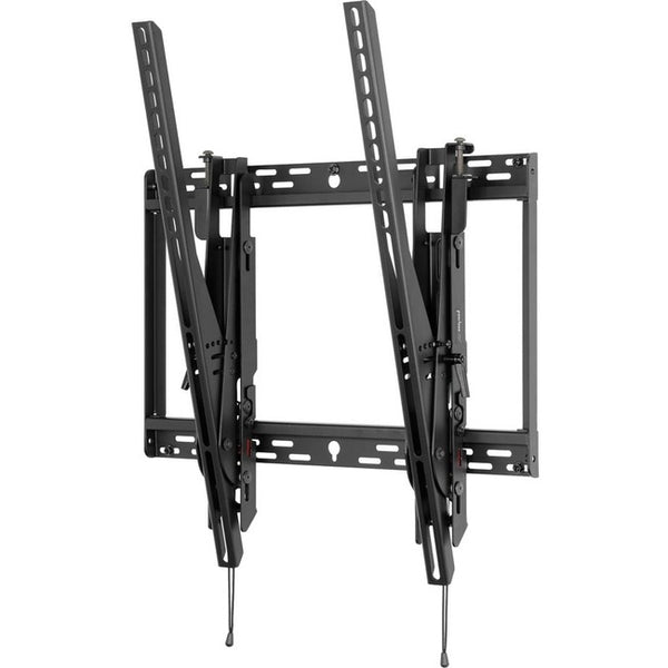 Peerless-AV SmartMount STP680 Wall Mount for Flat Panel Display - Black - TAA Compliant