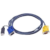 Aten PS-2 to USB Intelligent KVM Cable - American Tech Depot