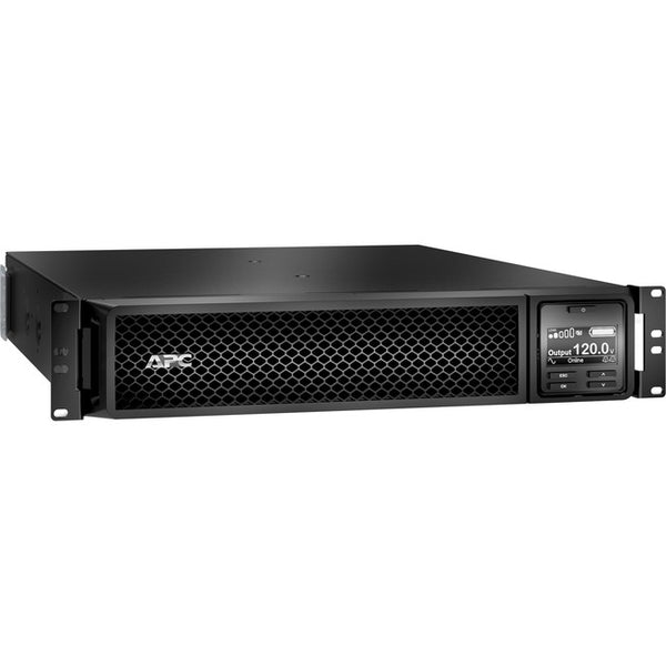 APC by Schneider Electric Smart-UPS SRT 1000VA RM 120V - American Tech Depot