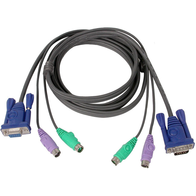 IOGEAR KVM Cable - American Tech Depot