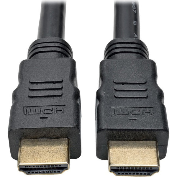 Tripp Lite High Speed HDMI Cable Active w- Built-In Signal Booster M-M 65ft - American Tech Depot