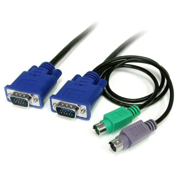 StarTech.com Ultra Thin KVM Cable - American Tech Depot