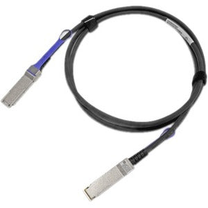 Mellanox MCP1600-C005E26L Ethernet Passive Copper Cable 100GbE QSFP28 5m Black 26AWG CA-L - American Tech Depot