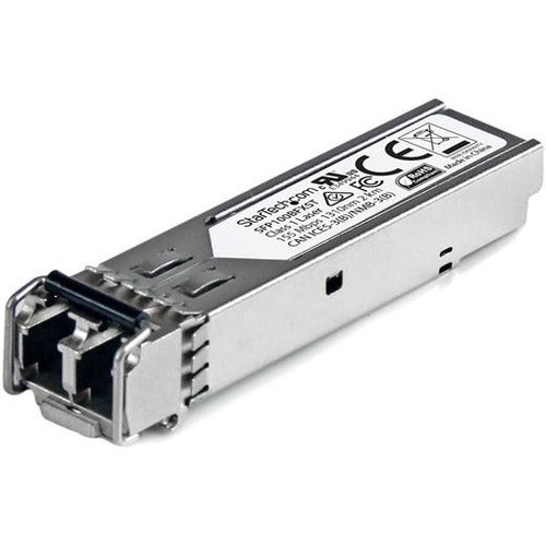 Startech Msa Uncoded Sfp - 100base-fx 100mbps - 100mbe Module - 100mb Ethernet Sfp 1310nm