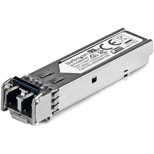 Startech Msa Uncoded Sfp - 100base-zx 100mbps - 100mbe Module - 100mb Ethernet Sfp 1550nm