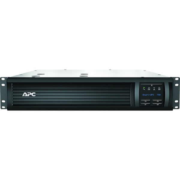 APC by Schneider Electric Smart-UPS 750VA RM 2U 120V with SmartConnect - American Tech Depot