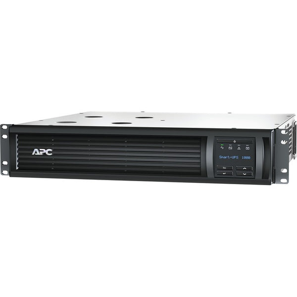 APC by Schneider Electric Smart-UPS SMT1000RM2UC 1000VA Rack-mountable UPS - American Tech Depot