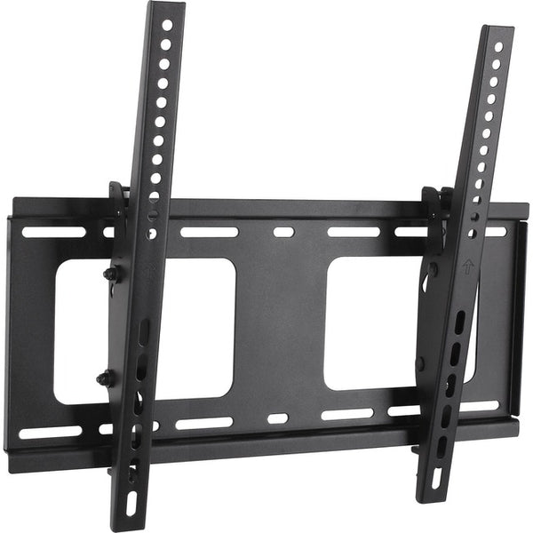 Manhattan Universal Flat-Panel TV Tilting Wall Mount with Post-Leveling Adjustment