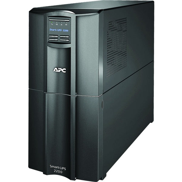 APC by Schneider Electric Smart-UPS SMT2200C 2.2KVA Tower UPS - American Tech Depot