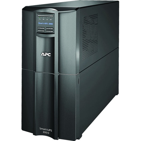 APC by Schneider Electric Smart-UPS 3000VA LCD 120V with SmartConnect - American Tech Depot