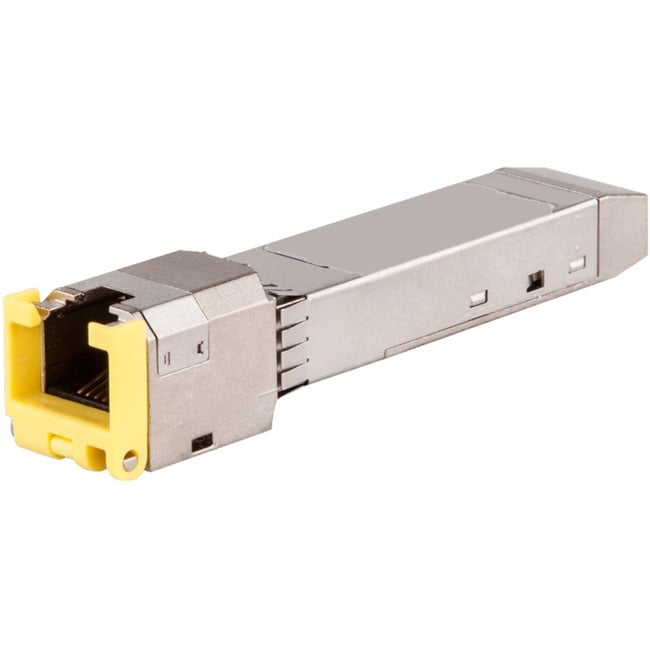 Aruba 1G SFP RJ45 T 100m Cat5e Transceiver