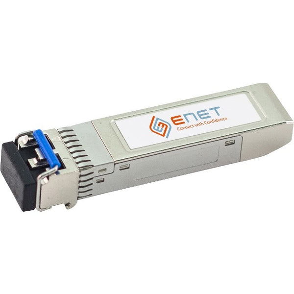 ENET HP J4859D Compatible 1000BASE-LX SFP 1310nm 10km DOM MMF-SMF Duplex LC HP Compatible