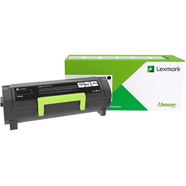 Lexmark Original Toner Cartridge - Black - American Tech Depot