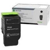 Lexmark Unison Original Toner Cartridge - Black - American Tech Depot