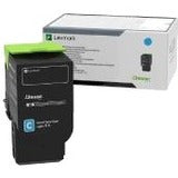 Lexmark Unison Original Toner Cartridge - Cyan