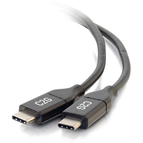 C2G 3ft USB C Cable - USB 2.0 5A - M-M - American Tech Depot