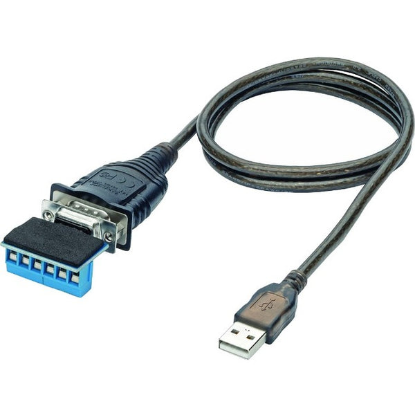 Tripp Lite U209-30N-IND USB to RS485-RS422 FTDI Serial Adapter Cable, 30 in. - American Tech Depot