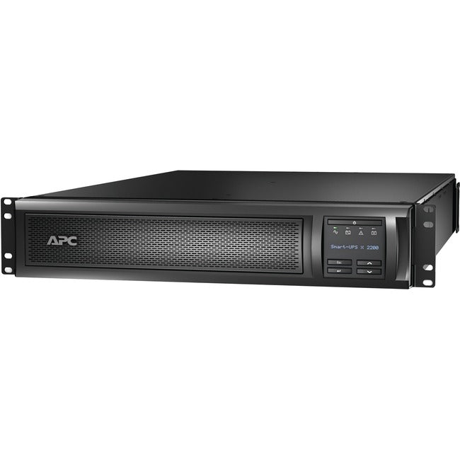 APC by Schneider Electric Smart-UPS SMX2200RMLVUS 2.2kVA Tower-Rack Mountable UPS - American Tech Depot