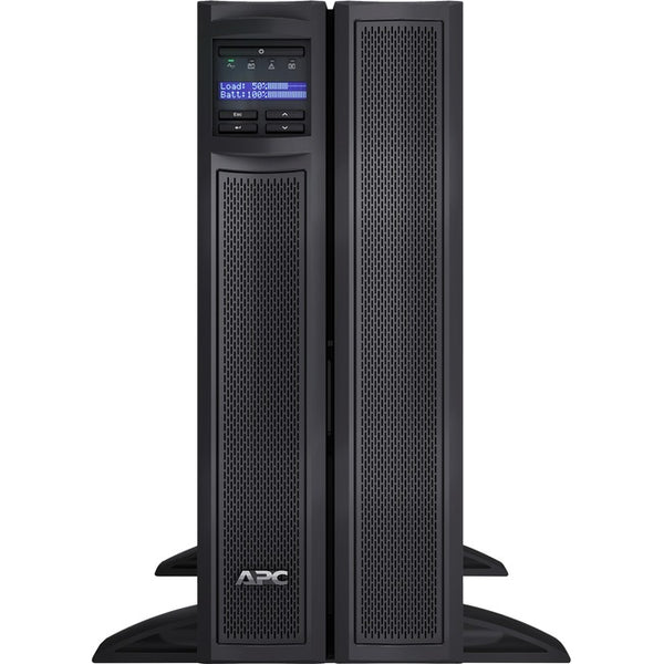 APC by Schneider Electric Smart-UPS X 3000VA Short Depth Tower-Rack Convertible LCD 208V